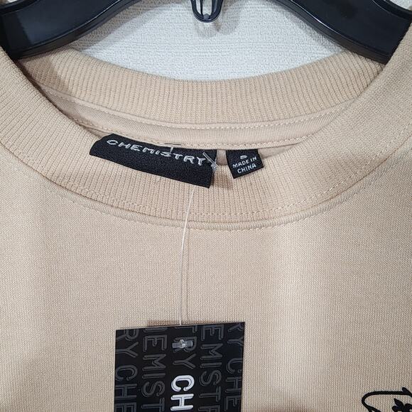 Chevrolet corvette sweatshirt men's Small -First picture is back of sweatshirt - Picture 4 of 7